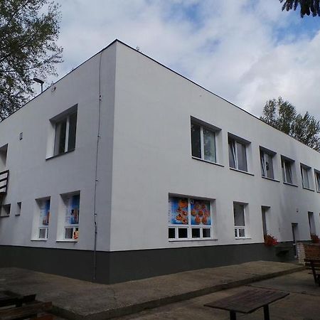Ubytovna Koupaliste Litoměřice Zewnętrze zdjęcie