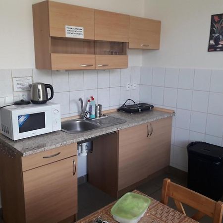 Ubytovna Koupaliste Litoměřice Zewnętrze zdjęcie