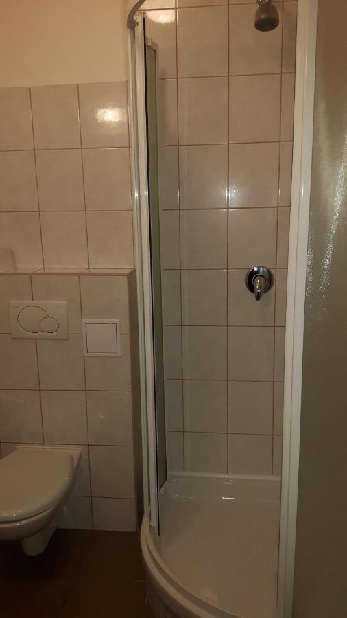 Ubytovna Koupaliste Litoměřice Zewnętrze zdjęcie