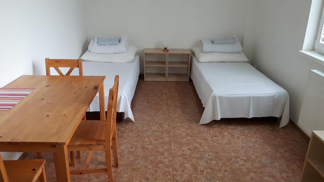 Ubytovna Koupaliste Litoměřice Zewnętrze zdjęcie